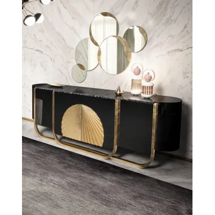 Zdjęcie Ekskluzywny kredens Imperial - OPR House