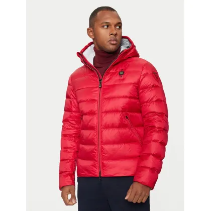 Zdjęcie Blauer Kurtka puchowa 24WBLUC03023 Czerwony Regular Fit