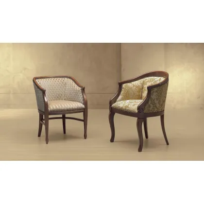 Zdjęcie Elitarne fotele w stylu francuskim – Morello Gianpaolo