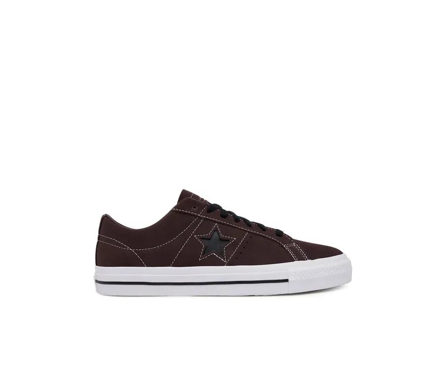 obrazek 1 Converse Sneakersy Cons One Star Pro A10575C Brązowy
