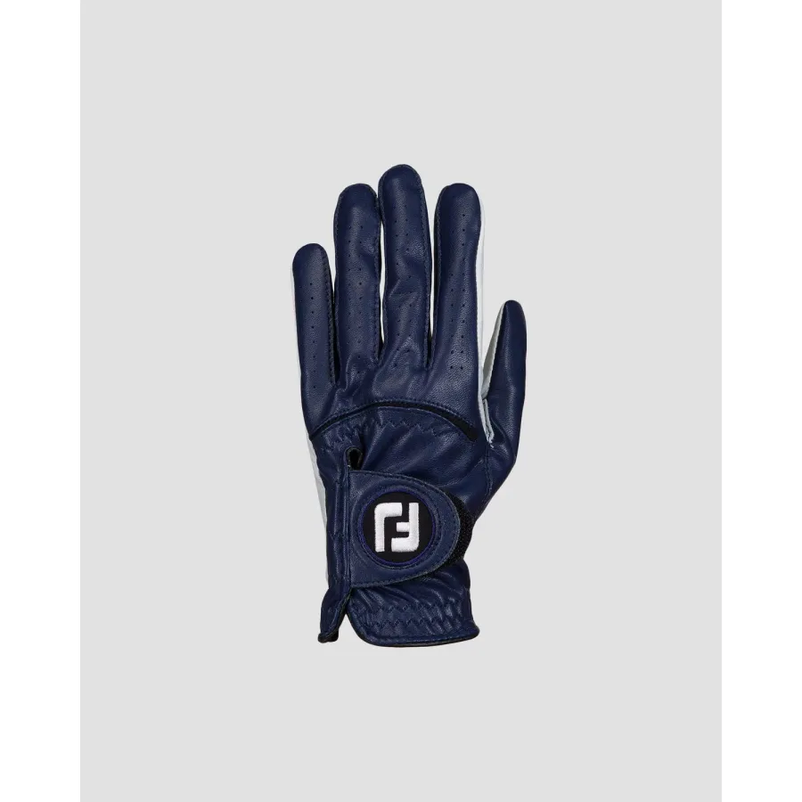 obrazek 1 Granatowa Lewa Rękawica Golfowa Męska Footjoy Spectrum FootJoy