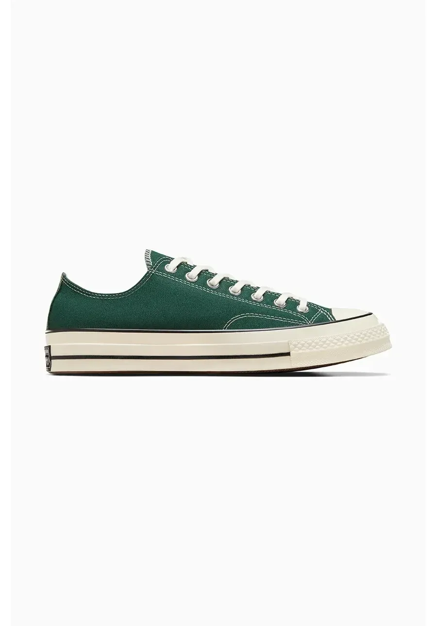 obrazek 1 Converse tenisówki Chuck 70 kolor zielony A09470C