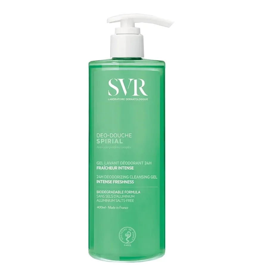obrazek 1 SVR Spirial Deo Douche Żel pod prysznic 400 ml