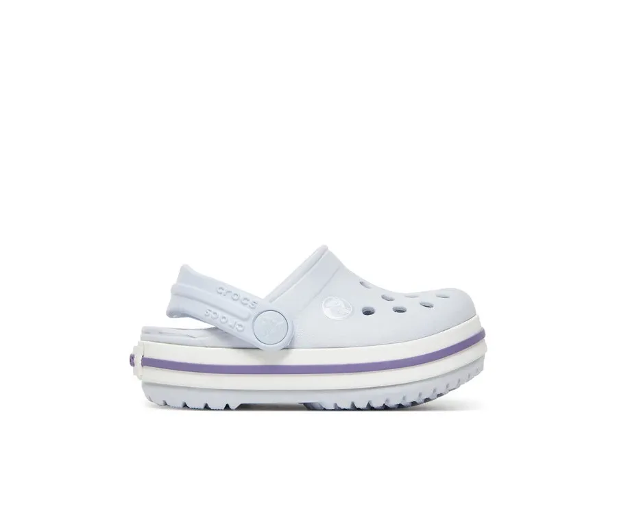 obrazek 1 Crocs Klapki Crocband Clog T 207005 Szary