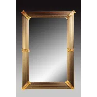 Picture Mirror for traditional interiors - Ongaro & Fuga