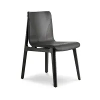 Picture Upholstered chair with a beech wood frame