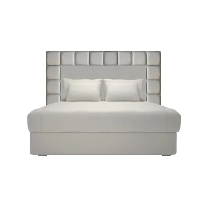 Zdjęcie Minimalizm i elegancja w jednym - zagłówek TRAVELER do materaca 160x200 - Collecion Alexandra