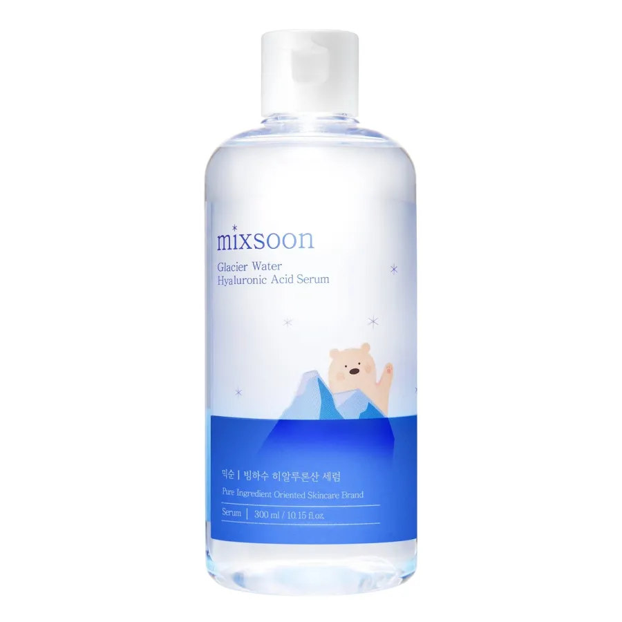 obrazek 1 Mixsoon Glacier Water Hyaluronic Acid Serum