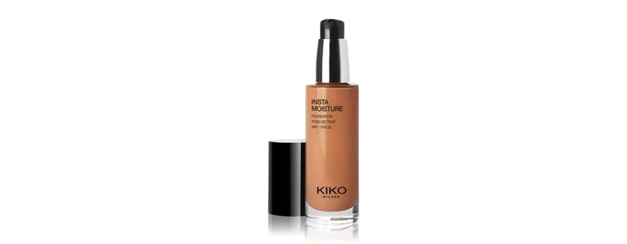 obrazek 1 KIKO Milano Instamoisture Foundation Podkład w płynie 30 ml 9.5 Rose