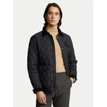 Zdjęcie Polo Ralph Lauren Kurtka przejściowa 710847071002 Czarny Regular Fit