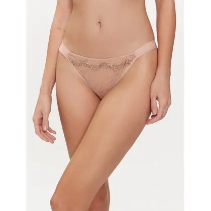 Zdjęcie Chantelle X Figi klasyczne Xtravagant C06GA0 Beżowy