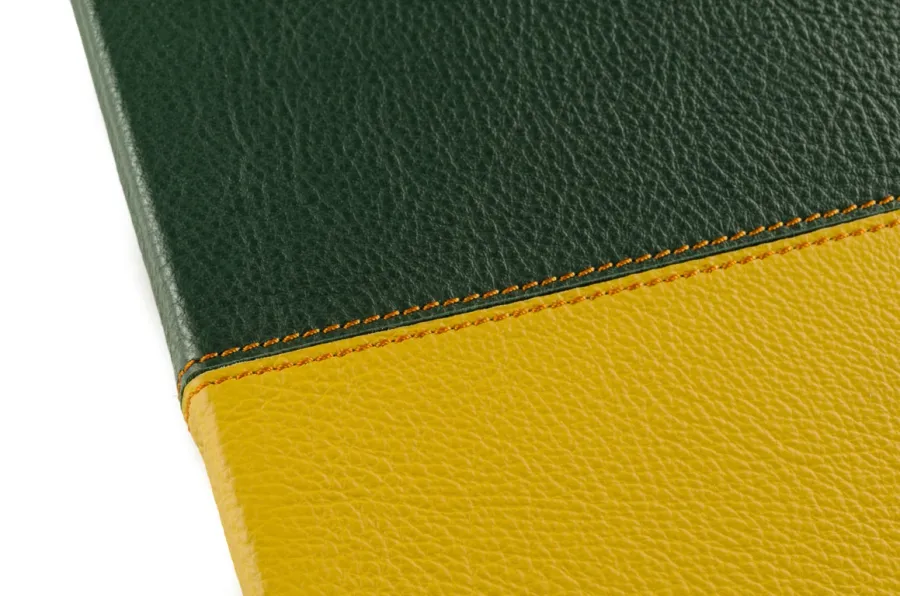 obrazek 2 Duży skórzany notes sklep Luxury Products