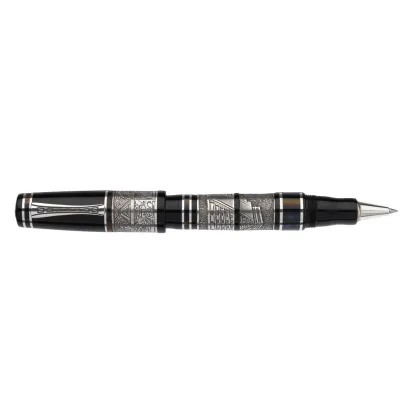 Picture A pen from the New Seven Wonders of the World collection - Chichen Itza