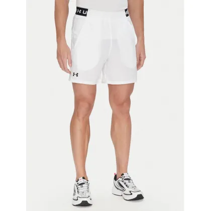 Zdjęcie Under Armour T-Shirt Ua Sportstyle Logo Update Ss 1382911 Biały Loose Fit