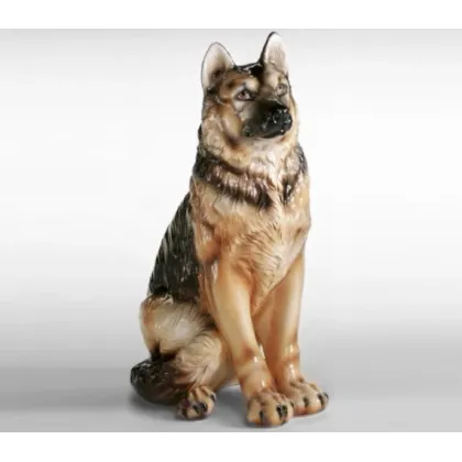 Zdjęcie Owczarek niemiecki figurka - Il Gattopardo