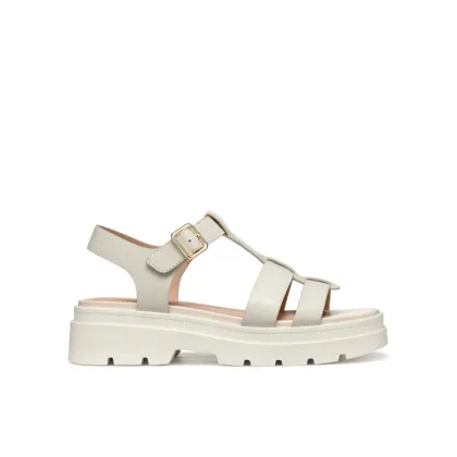 Zdjęcie Geox Sandały D Adacter S D55YVB 00043 C5322 Beżowy