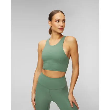 Zdjęcie Zielony Stanik Sportowy Damski Varley Let's Move Harris Bra