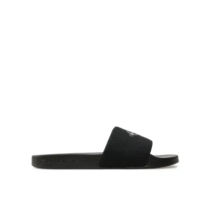 Zdjęcie Calvin Klein Jeans Klapki Slide Monogram Wn YW0YW01835 Czarny