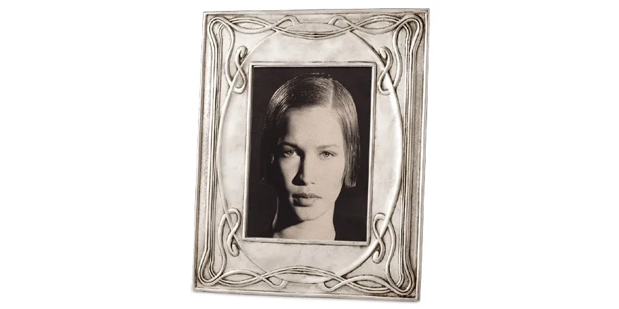 obrazek 3 Piękna ramka fotograficzna w stylu Art Noveau