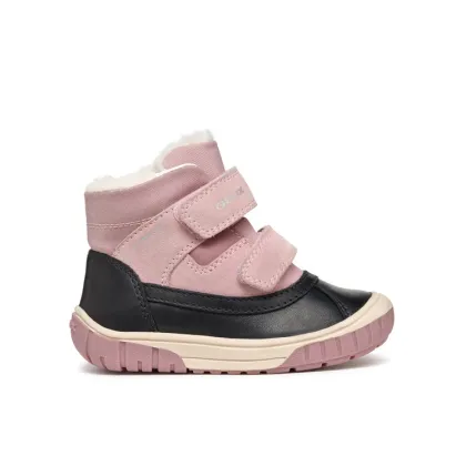 Zdjęcie Geox Kozaki B Omar Girl Wpf B462LC 022FU C0724 S Czarny