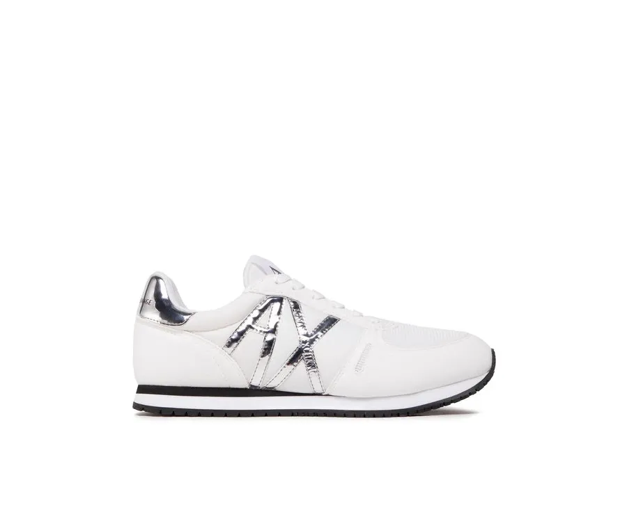 obrazek 1 Armani Exchange Sneakersy XDX031 XV137 M696 Biały