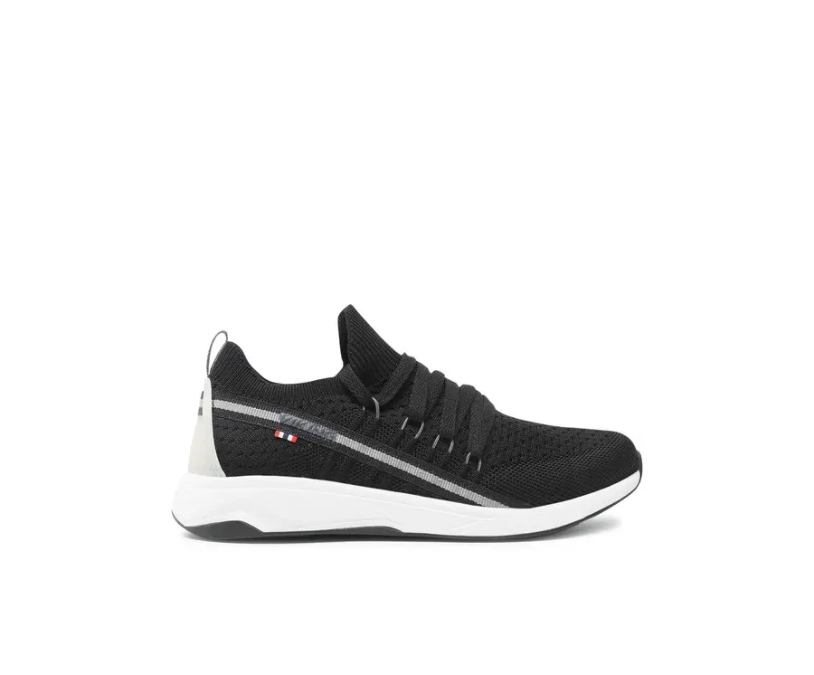 obrazek 1 Viking Sneakersy Engvik 3-51710-2 Czarny