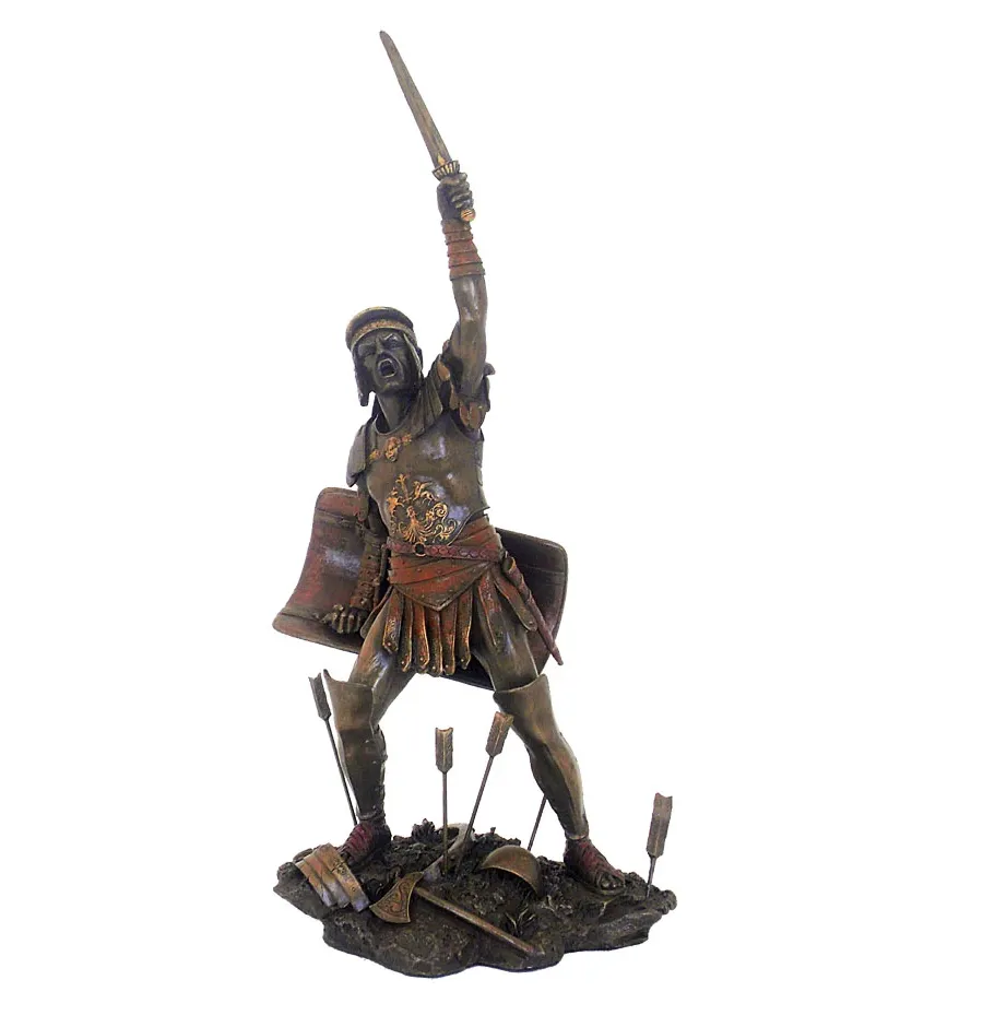 obrazek 1 Statuetka Spartakusa