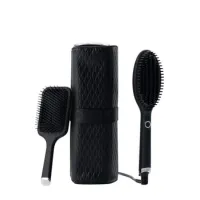 Zdjęcie ghd Iced Luxe Collection ghd glide Zestaw upominkowy Smoothing Hot Brush Zestaw do stylizacji włosów 1 szt.