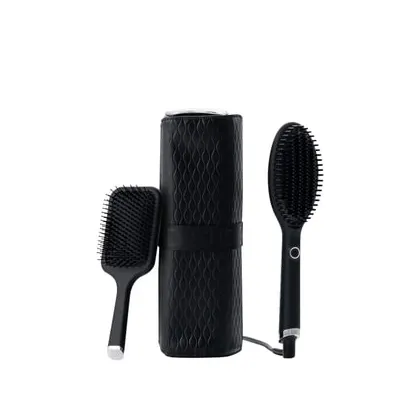 Zdjęcie ghd Iced Luxe Collection ghd glide Zestaw upominkowy Smoothing Hot Brush Zestaw do stylizacji włosów 1 szt.