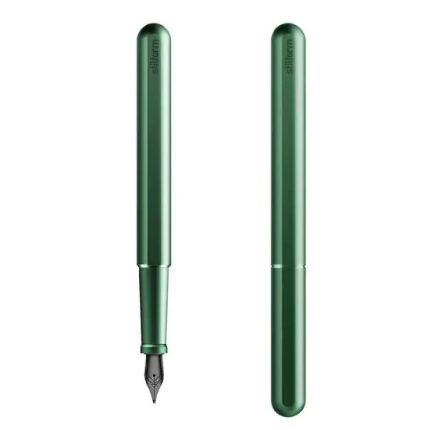 obrazek 3 Eleganckie pióro wieczne INK z aluminium na prezent dla wyjątkowej osoby