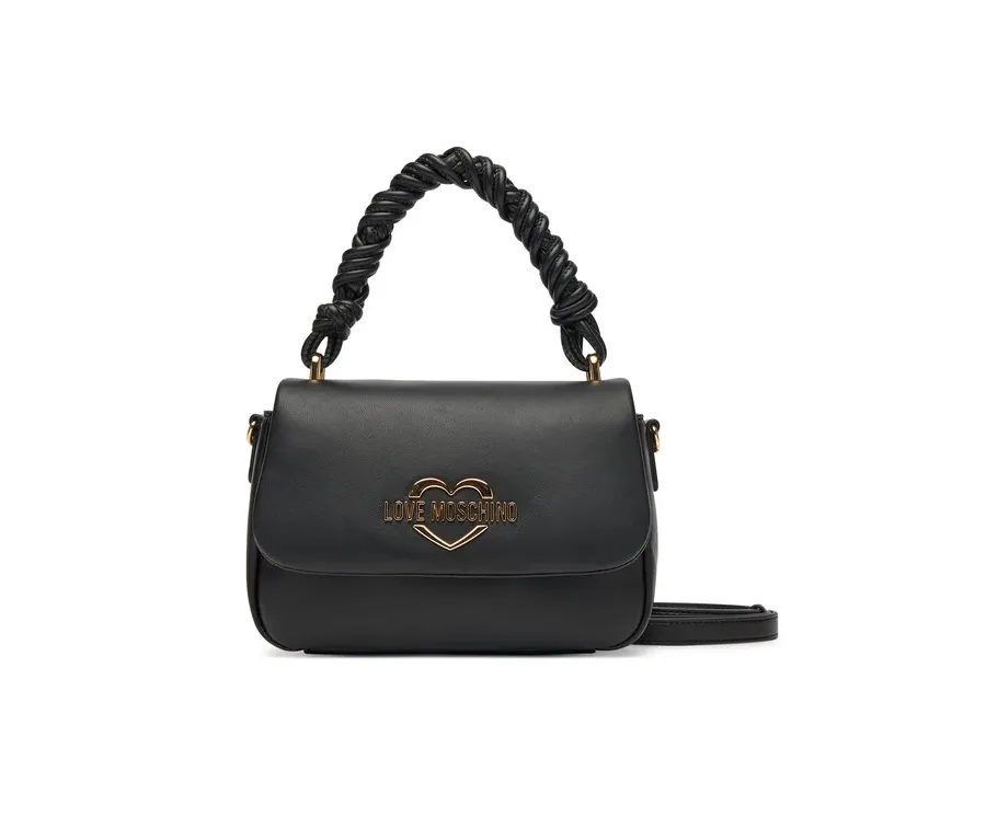 obrazek 1 LOVE MOSCHINO Torebka JC4311PP0MK1300A Czarny