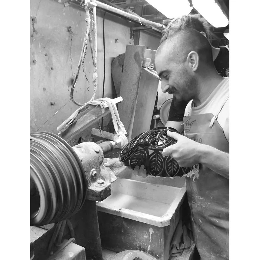 obrazek 2 Włoski stylowy mały uchwyt na ręczniki – 3SC