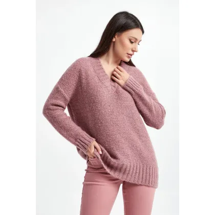 Zdjęcie Sweter damski Colla MARELLA MONOCHROME Marella