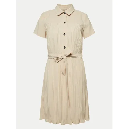 Zdjęcie DKNY Sukienka koszulowa DD4A1351 Beżowy Regular Fit