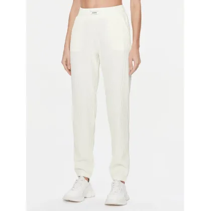 Zdjęcie Guess Spodnie dresowe Aislin V4RB01 KC2T0 Biały Regular Fit