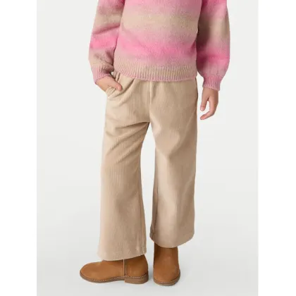 Zdjęcie Mayoral Spodnie materiałowe 4544 Brązowy Regular Fit