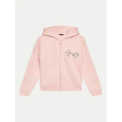 Zdjęcie Guess Bluza J4BQ26 KCKF2 Różowy Regular Fit