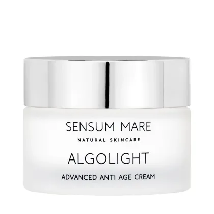 Zdjęcie Sensum Mare Algolight Krem rewitalizujący i przeciwzmarszczkowy o lekkiej konsystencji 50 ml