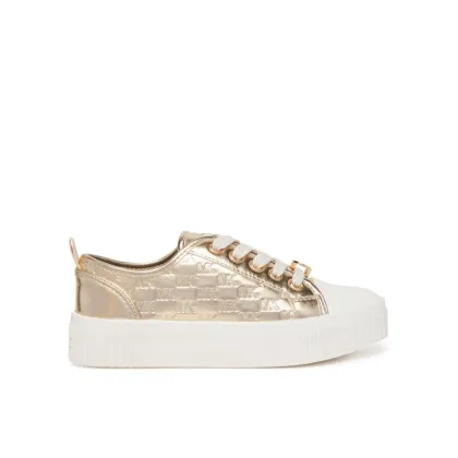 Zdjęcie MICHAEL Michael Kors Sneakersy MK02385731 Złoty