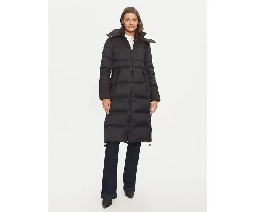 obrazek 1 Guess Kurtka puchowa Carolyn W4BL0D WG0V0 Czarny Regular Fit