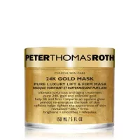 Zdjęcie Peter Thomas Roth 24K Gold Pure Luxury Lift & Firm Maseczka do twarzy 150 ml