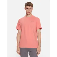 Zdjęcie Columbia T-Shirt North Cascades™ Short Sleeve Tee Pomarańczowy Regular Fit