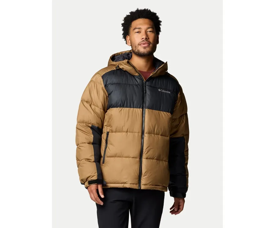 obrazek 1 Columbia Kurtka zimowa Pike Lake™ II 2050931 Brązowy Regular Fit