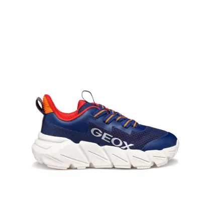 Zdjęcie Geox Sneakersy J Flexyper Fast J46N1A 0149J C4002 M Granatowy
