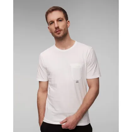 Zdjęcie Czarny T-shirt Męski C.p. Company CP Company