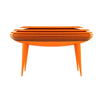 Zdjęcie Luksusowa stylowa i wytworna konsola - Bitangra