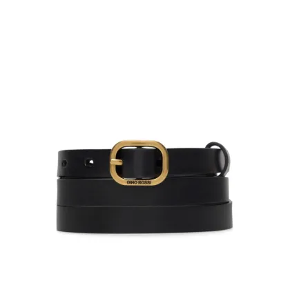 Zdjęcie Gino Rossi Pasek Damski BLYL23006 Czarny
