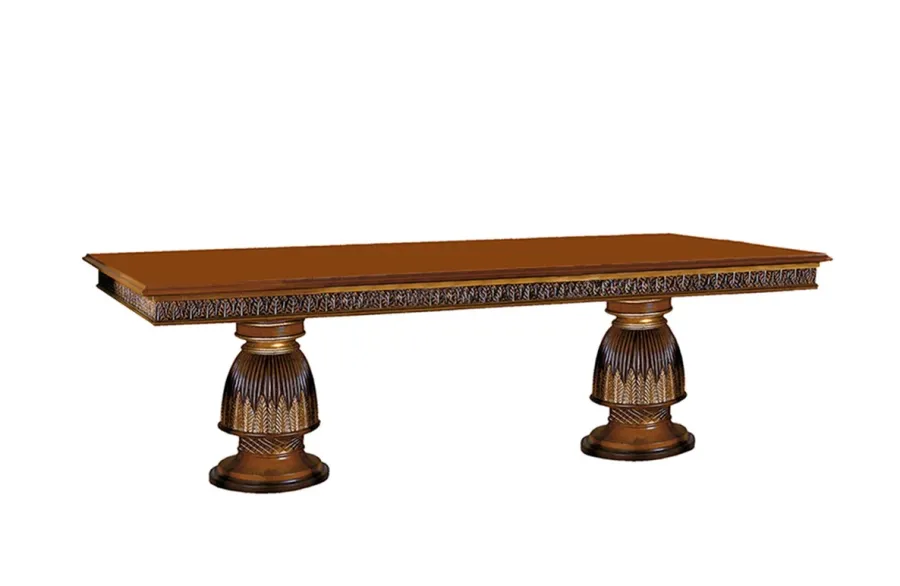 obrazek 1 Stylowy stół ATENEA doklasycznej jadalni - Collecion Alexandra