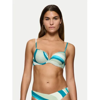 Zdjęcie Triumph Góra od bikini Summer Mix&Match 10222231 Niebieski