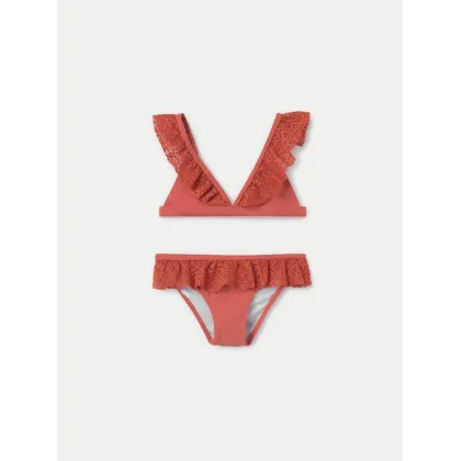 Zdjęcie Mayoral Strój kąpielowy 6761 Pomarańczowy